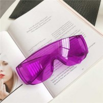 Большие цветные очки фото