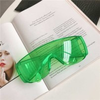 Большие цветные очки фото