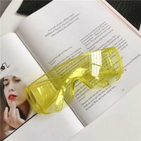 Большие цветные очки фото