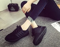 Легкие летние кроссовки с мягкой подошвой фото