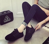 Легкие летние кроссовки с мягкой подошвой фото