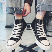 Крутые двухцветные высокие кеды фото