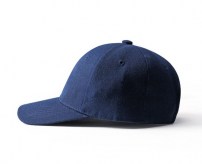 Качественная однотонная кепка в разных цветах фото