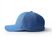 Качественная однотонная кепка в разных цветах фото
