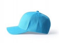 Качественная однотонная кепка в разных цветах фото