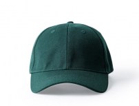 Качественная однотонная кепка в разных цветах фото