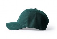 Качественная однотонная кепка в разных цветах фото