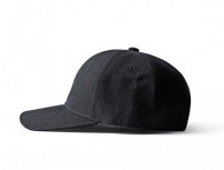 Качественная однотонная кепка в разных цветах фото