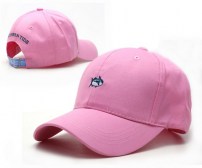 Кепка с небольшой рыбой фото