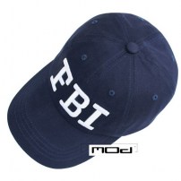 Качественная кепка с надписью FBI фото