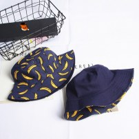 Двухсторонняя панама с бананами фото