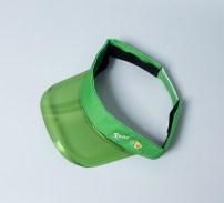 Кепка визор с прозрачным козирком фото