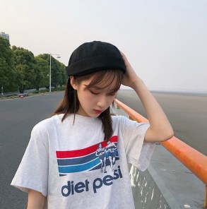 Кепка без козырька с подворотом фото