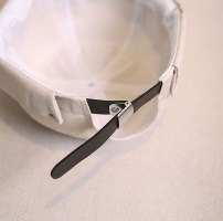 Кепка без козырька с подворотом фото