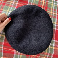 Восьмиугольный берет для мужчин фото