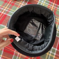 Восьмиугольный берет для мужчин фото