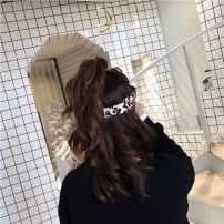 Козырек с леопардовым принтом фото