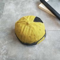 Кепка докер с рваностями фото