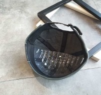 Кепка докер с рваностями фото