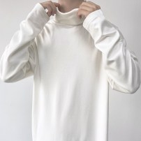 Мужской очень длинные лонгслив до колен - кофта под горло фото