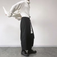 Мужской очень длинные лонгслив до колен - кофта под горло фото