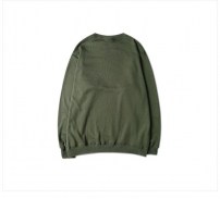 Однотонный теплый качественный свитшот фото