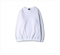 Однотонный теплый качественный свитшот фото