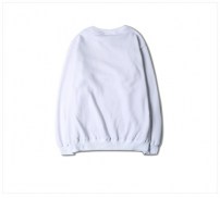 Однотонный теплый качественный свитшот фото