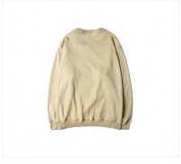 Однотонный теплый качественный свитшот фото