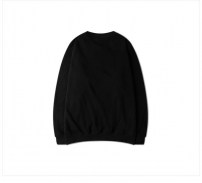 Однотонный теплый качественный свитшот фото