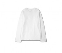 Легкая однотонная кофта с надписью YEAN фото