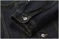 Джинсовка классическая с капюшоном фото