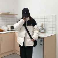 Свободная куртка пуховик фото