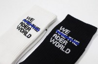 Однотонные носки we ader world фото