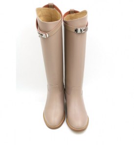 Женские сапоги осень\зима с ремешком фото