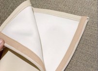 Высокие сапоги трубы с квадратным мысом - носом фото