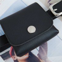 Ремень с кошельком фото