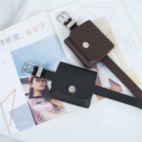 Ремень с кошельком фото