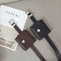 Ремень с кошельком фото