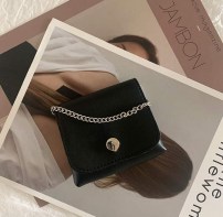 Съемная поясная сумка на ремне фото