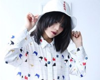 Панамка с китайскими иероглифами фото