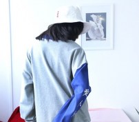 Панамка с китайскими иероглифами фото