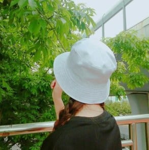 Панамка стильная классическая фото