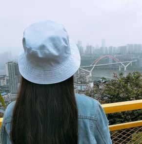 Панамка стильная классическая фото