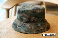 Панамка летняя камуфляжная фото