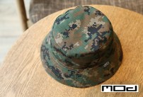 Панамка летняя камуфляжная фото