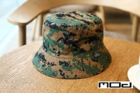 Панамка летняя камуфляжная фото