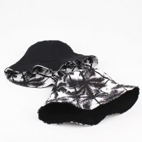 Двухсторонняя панама с пальмами фото