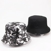 Двухсторонняя панама с пальмами фото