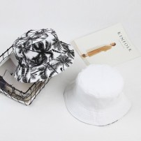 Двухсторонняя панама с пальмами фото